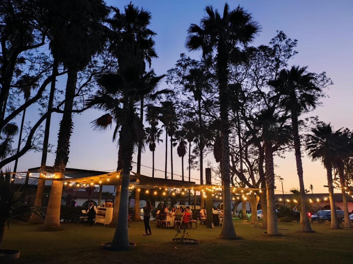 Hotel Sand´s San Luis San Luis Potosí Buitenkant foto